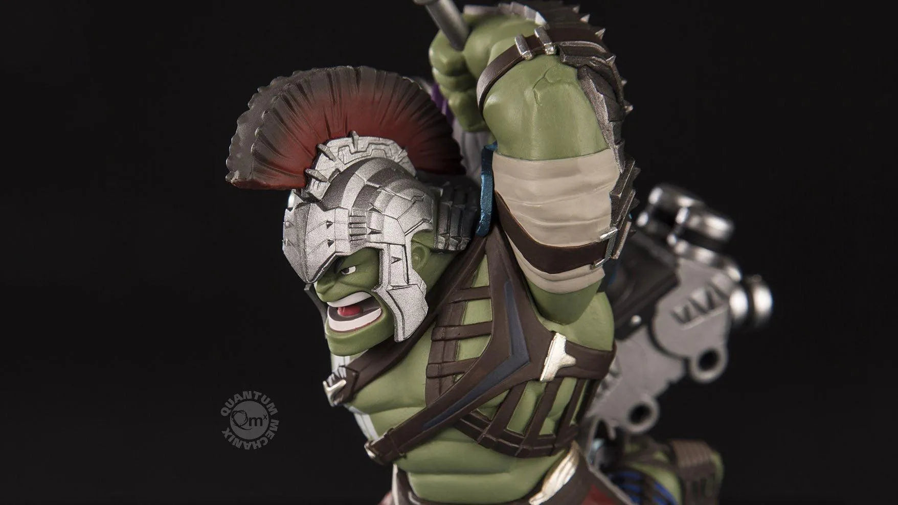 QMXMVL-0024 Thor 3: Ragnarok - Gladiator Hulk Q-Fig Max Diorama - Quantum Mechanix - Titan Pop Culture