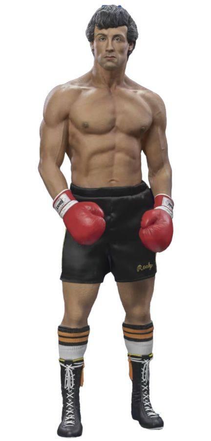 Rocky 3 - Rocky 1:4 Scale Statue - Titan Pop Culture Australia