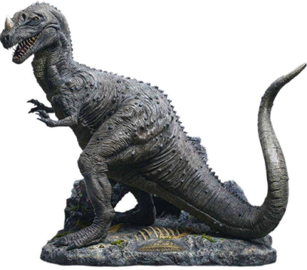 SATSA9024 One Million Years BC - Ceratosaurus Statue - Star Ace Toys - Titan Pop Culture