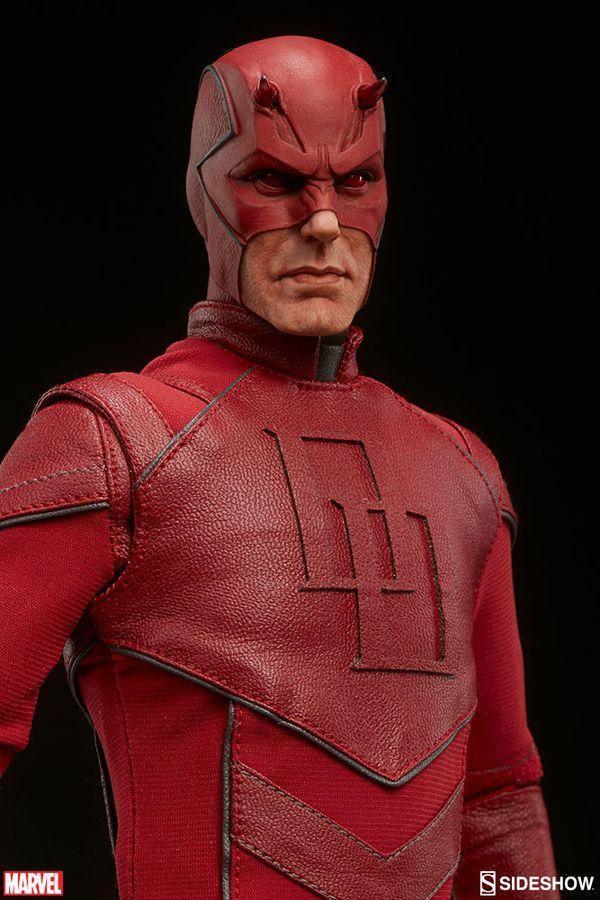 SID100344 Daredevil - Daredevil 12" 1:6 Scale Action Figure - Sideshow Collectibles - Titan Pop Culture