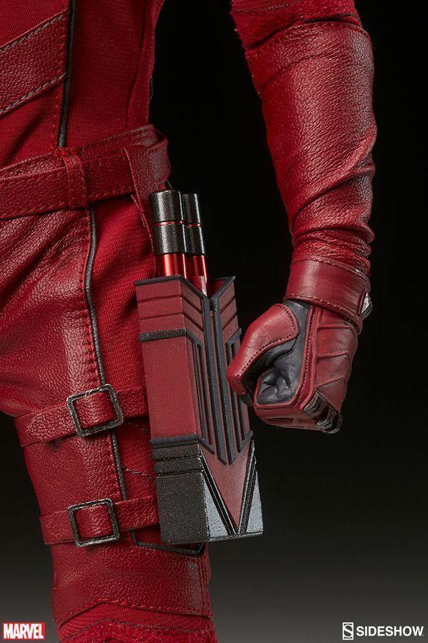 SID100344 Daredevil - Daredevil 12" 1:6 Scale Action Figure - Sideshow Collectibles - Titan Pop Culture