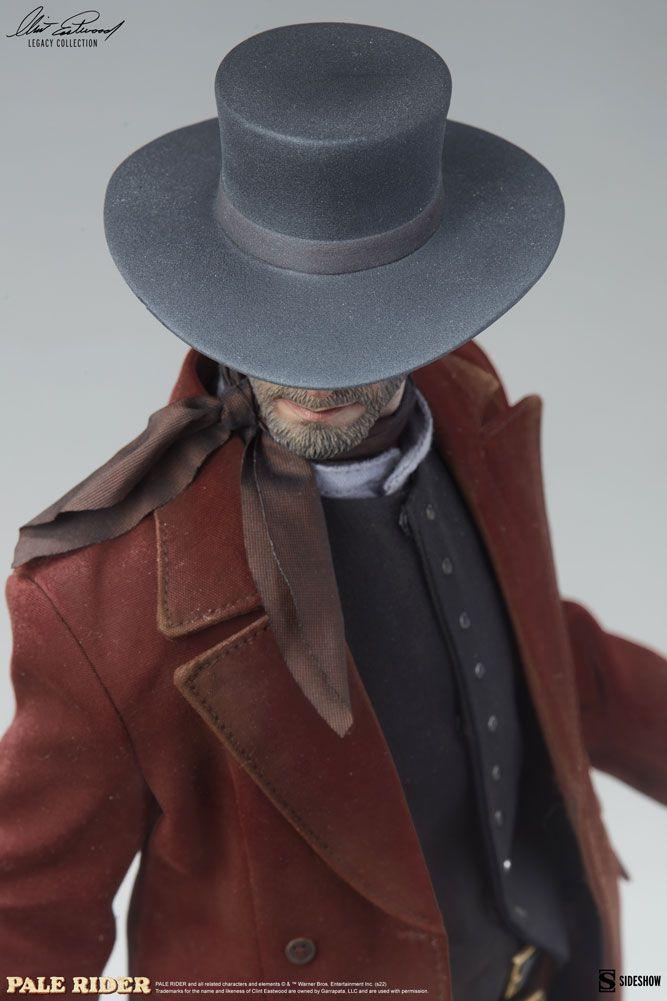 SID100453 Clint Eastwood - The Preacher 1:6 Scale Action Figure - Sideshow Collectibles - Titan Pop Culture