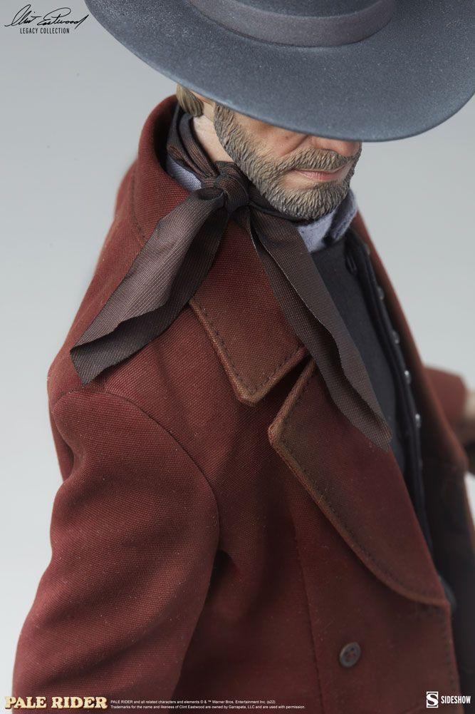 SID100453 Clint Eastwood - The Preacher 1:6 Scale Action Figure - Sideshow Collectibles - Titan Pop Culture