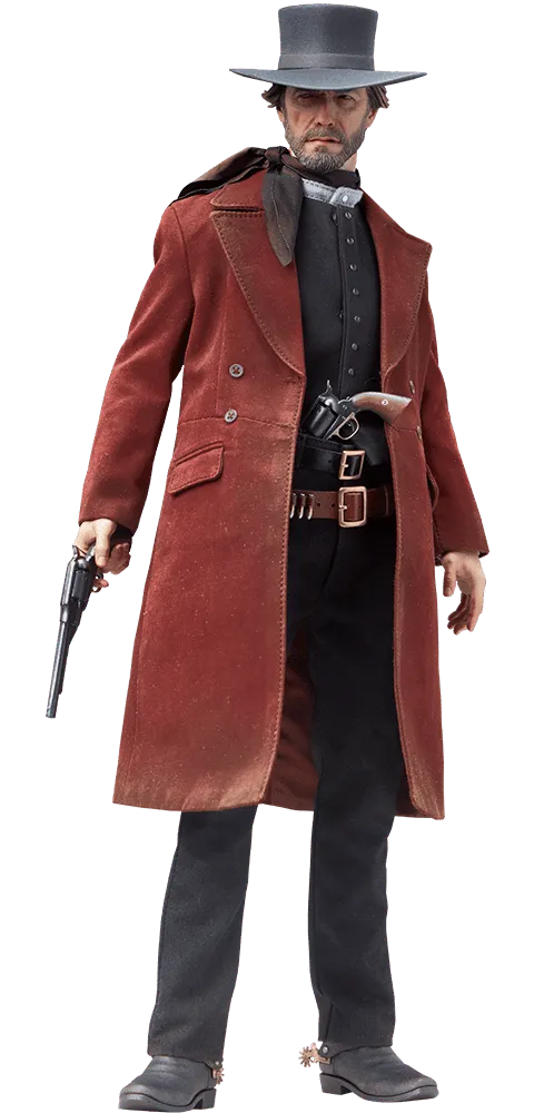 SID100453 Clint Eastwood - The Preacher 1:6 Scale Action Figure - Sideshow Collectibles - Titan Pop Culture