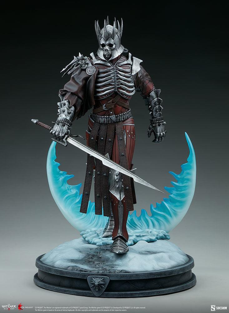 SID200603 The Witcher 3: The Wild Hunt - Eredin Statue - Sideshow Collectibles - Titan Pop Culture