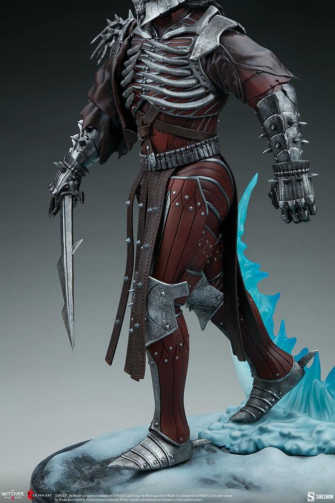 SID200603 The Witcher 3: The Wild Hunt - Eredin Statue - Sideshow Collectibles - Titan Pop Culture