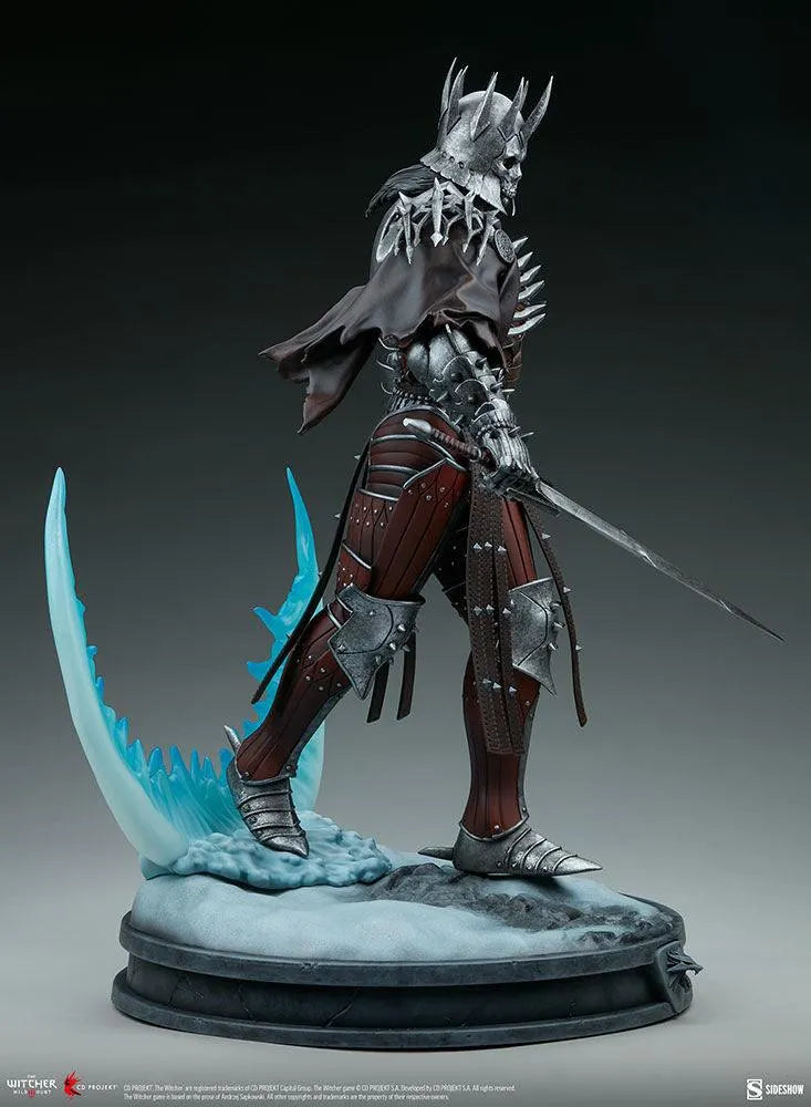 SID200603 The Witcher 3: The Wild Hunt - Eredin Statue - Sideshow Collectibles - Titan Pop Culture