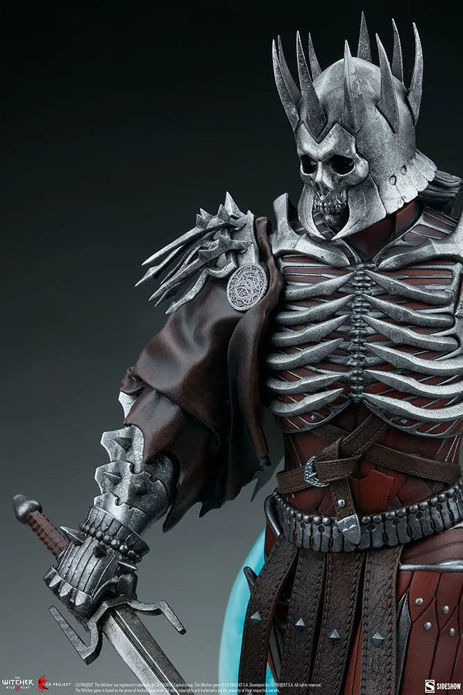 SID200603 The Witcher 3: The Wild Hunt - Eredin Statue - Sideshow Collectibles - Titan Pop Culture