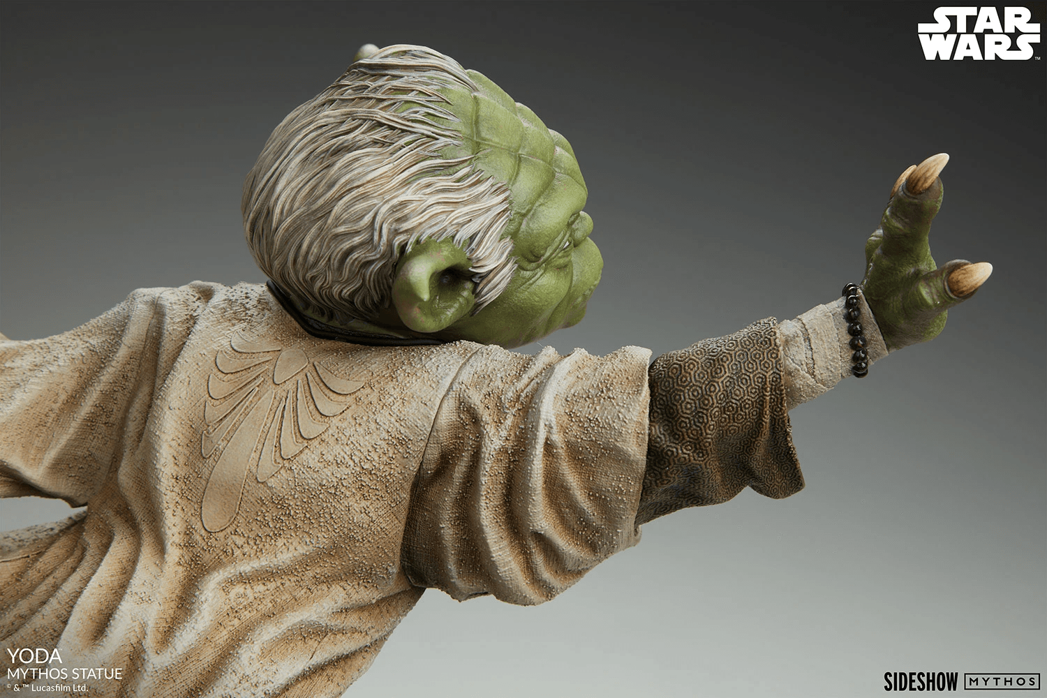 SID200647 Star Wars - Yoda Mythos Statue - Sideshow Collectibles - Titan Pop Culture