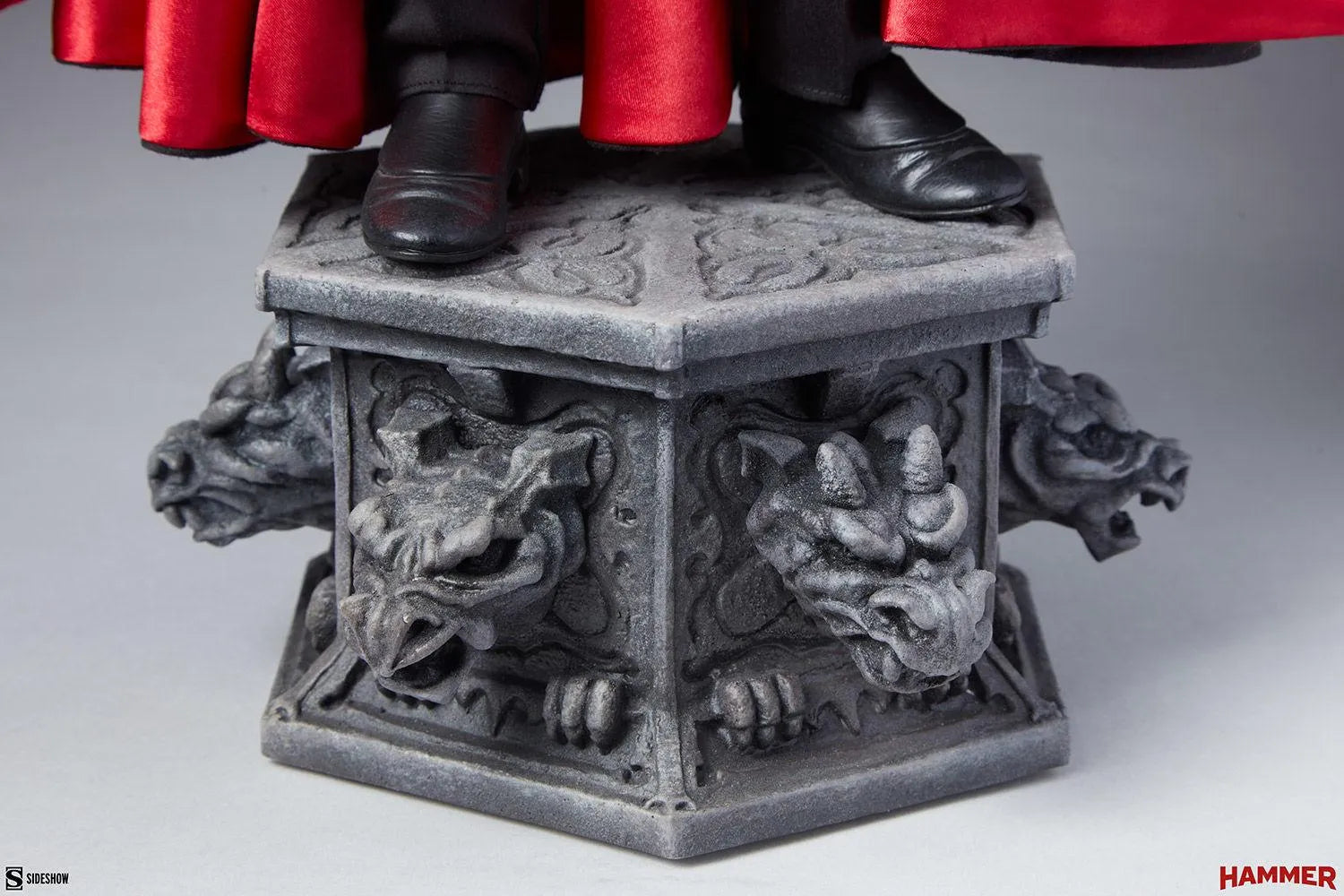 SID300295 Dracula - Dracula Premium Format Statue - Sideshow Collectibles - Titan Pop Culture