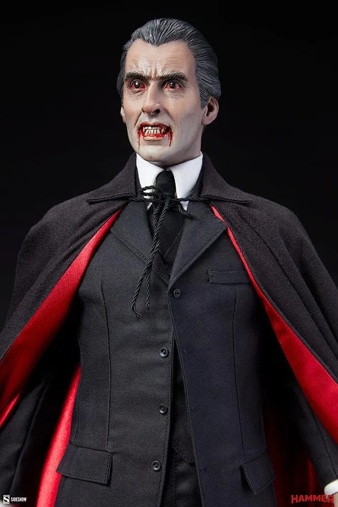 SID300295 Dracula - Dracula Premium Format Statue - Sideshow Collectibles - Titan Pop Culture