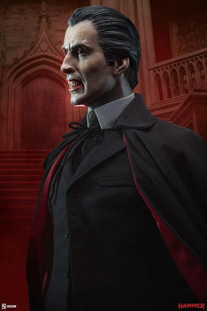 SID300295 Dracula - Dracula Premium Format Statue - Sideshow Collectibles - Titan Pop Culture