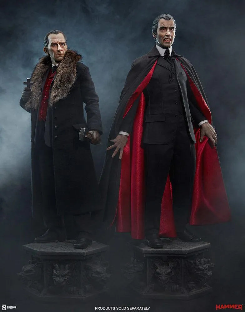 SID300295 Dracula - Dracula Premium Format Statue - Sideshow Collectibles - Titan Pop Culture