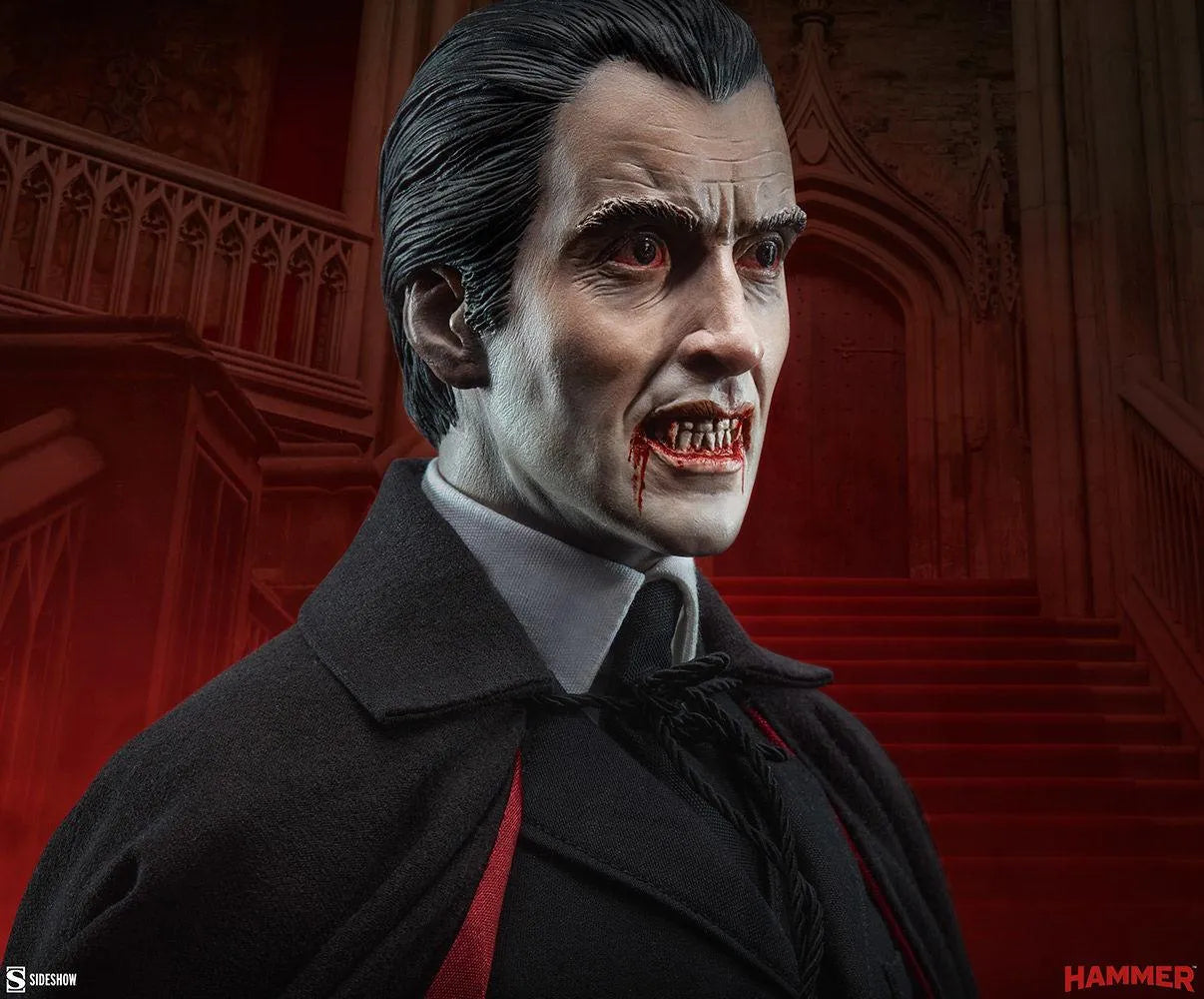 SID300295 Dracula - Dracula Premium Format Statue - Sideshow Collectibles - Titan Pop Culture