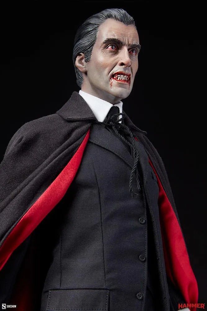 SID300295 Dracula - Dracula Premium Format Statue - Sideshow Collectibles - Titan Pop Culture