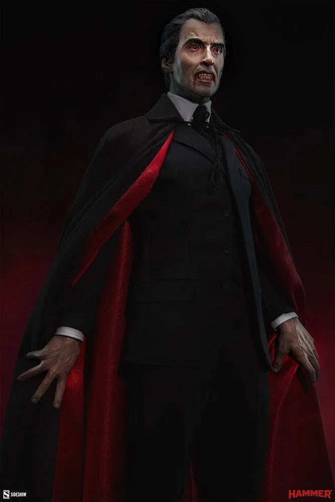 SID300295 Dracula - Dracula Premium Format Statue - Sideshow Collectibles - Titan Pop Culture