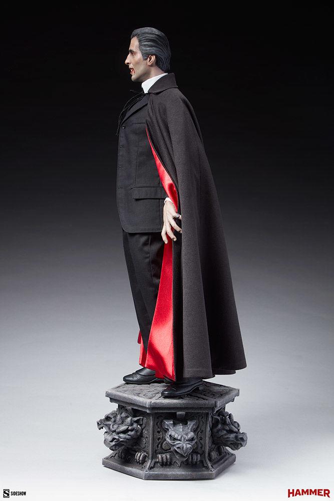 SID300295 Dracula - Dracula Premium Format Statue - Sideshow Collectibles - Titan Pop Culture
