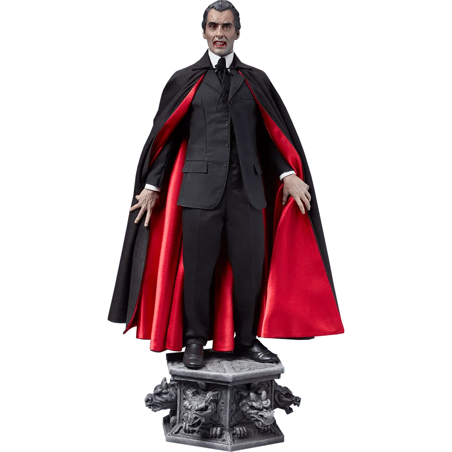 SID300295 Dracula - Dracula Premium Format Statue - Sideshow Collectibles - Titan Pop Culture