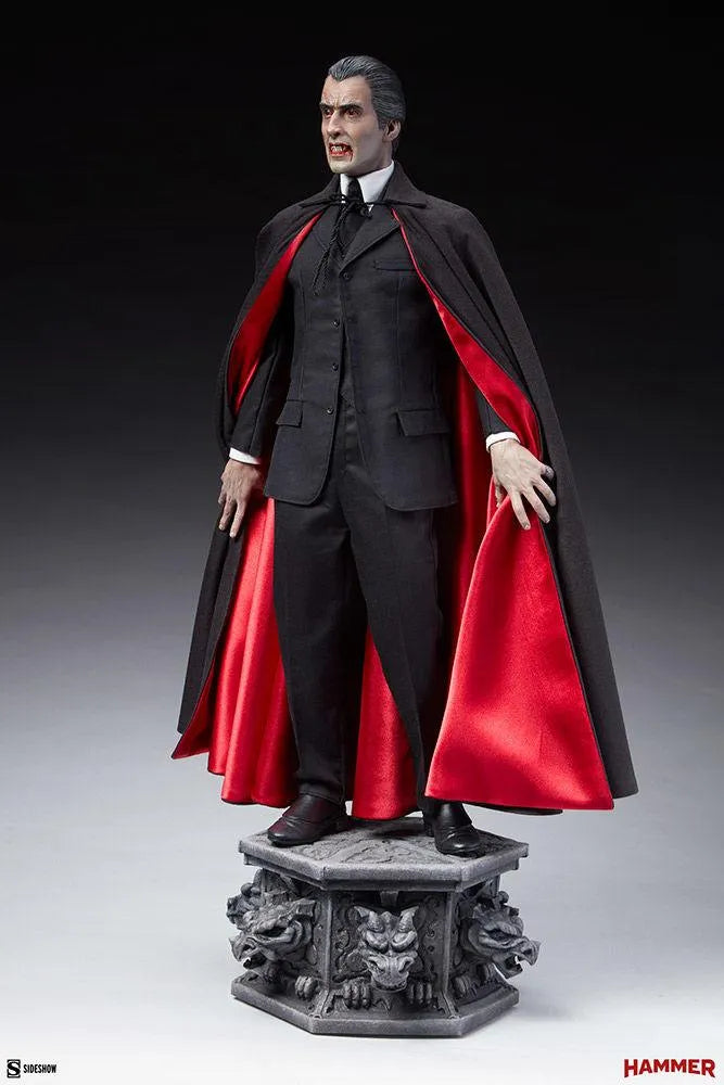 SID300295 Dracula - Dracula Premium Format Statue - Sideshow Collectibles - Titan Pop Culture