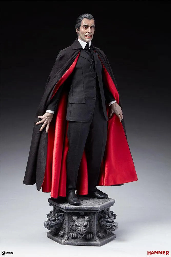 SID300295 Dracula - Dracula Premium Format Statue - Sideshow Collectibles - Titan Pop Culture