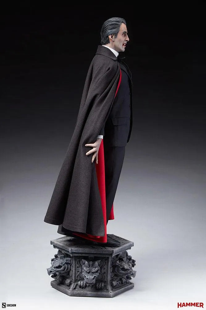 SID300295 Dracula - Dracula Premium Format Statue - Sideshow Collectibles - Titan Pop Culture