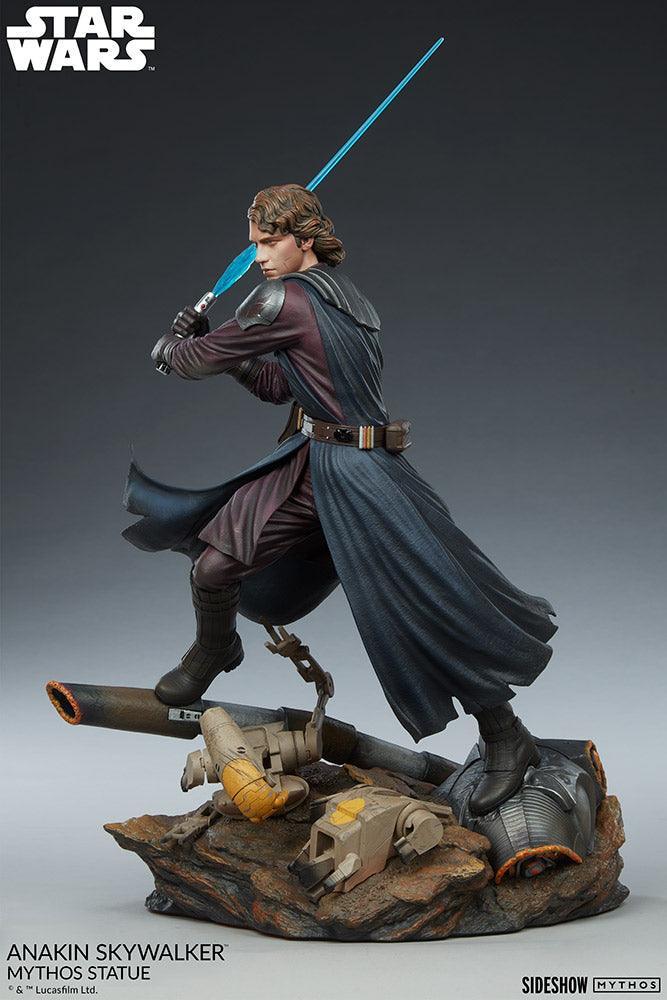 SID300732 Star Wars - Anakin Skywalker Mythos Statue - Sideshow Collectibles - Titan Pop Culture