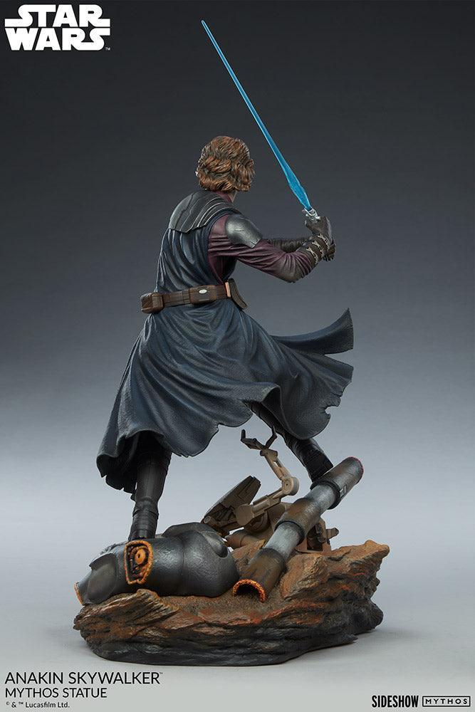 SID300732 Star Wars - Anakin Skywalker Mythos Statue - Sideshow Collectibles - Titan Pop Culture