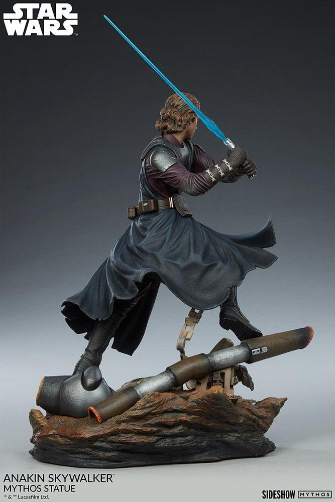 SID300732 Star Wars - Anakin Skywalker Mythos Statue - Sideshow Collectibles - Titan Pop Culture