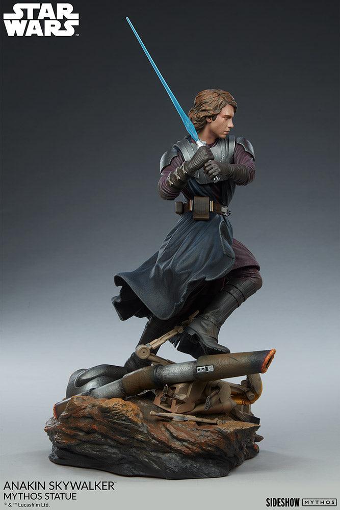 SID300732 Star Wars - Anakin Skywalker Mythos Statue - Sideshow Collectibles - Titan Pop Culture