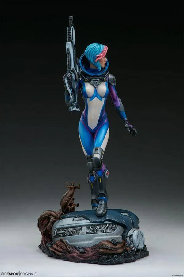 SID300753 Sideshow Originals - Bounty Hunter Statue - Sideshow Collectibles - Titan Pop Culture