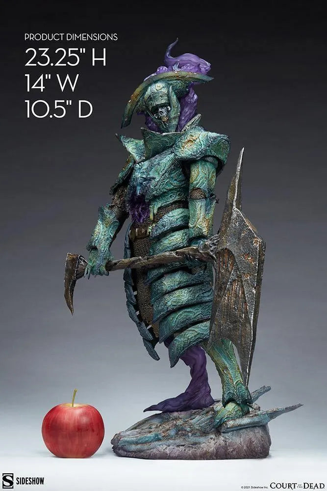 SID300758 Court of the Dead - Oathbreaker Styfe Premium Format Statue - Sideshow Collectibles - Titan Pop Culture