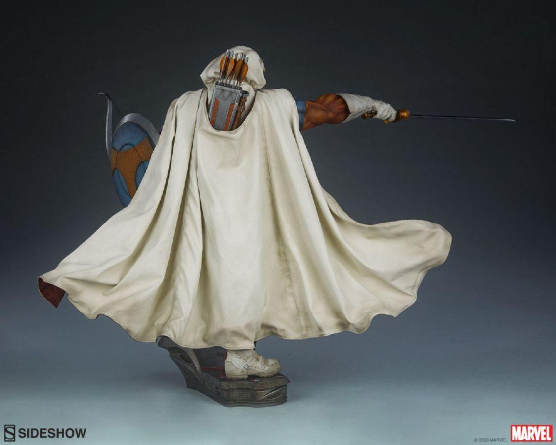 SID400362 Marvel - Taskmaster Premium Fortmat Statue - Sideshow Collectibles - Titan Pop Culture