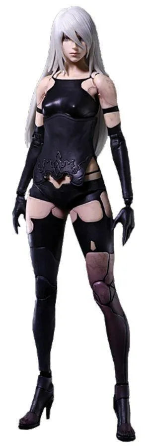 SQU83321 NieR: Automata - YoRHa Type a No.2 Play Arts Action Figure - Square Enix - Titan Pop Culture