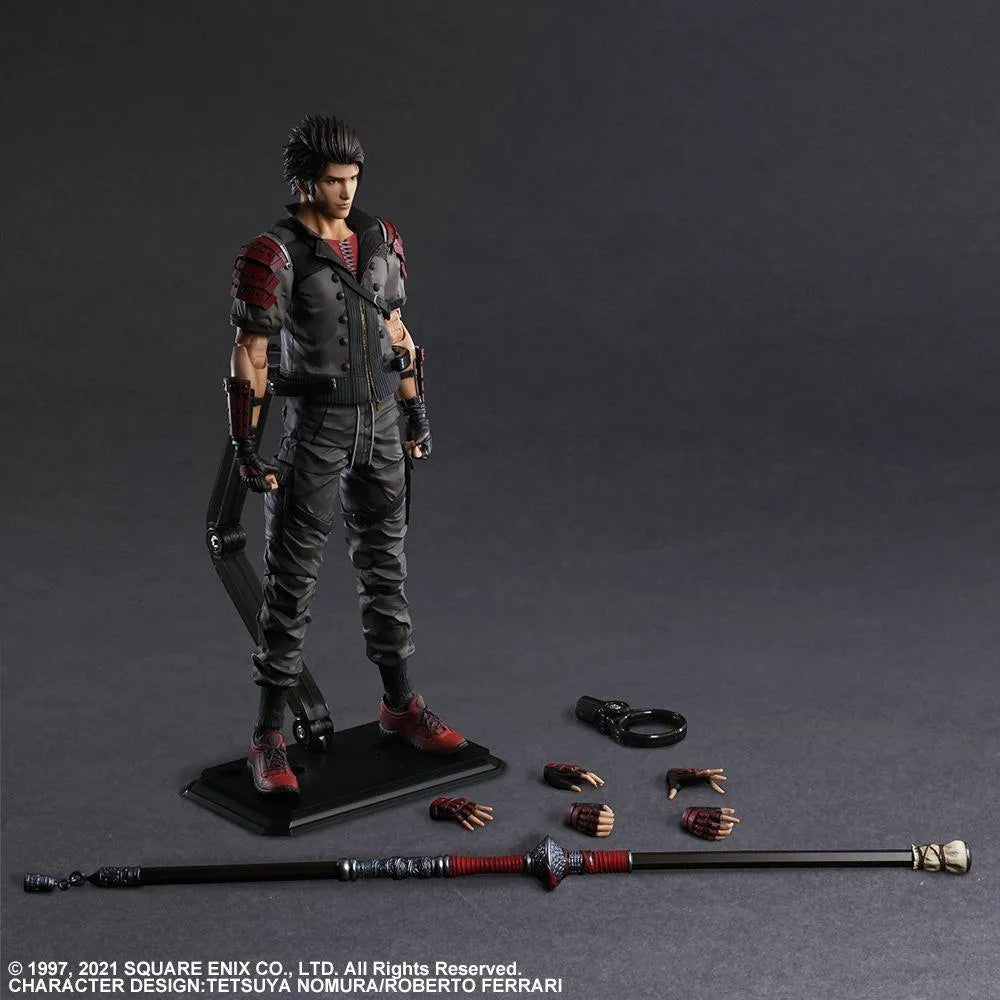 SQU83681 Final Fantasy VII - Sonon Play Arts Figure - Square Enix - Titan Pop Culture