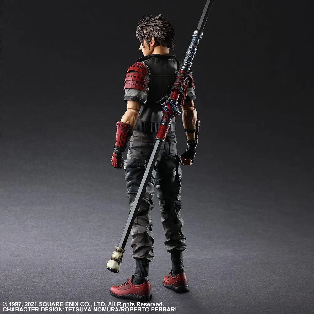 SQU83681 Final Fantasy VII - Sonon Play Arts Figure - Square Enix - Titan Pop Culture