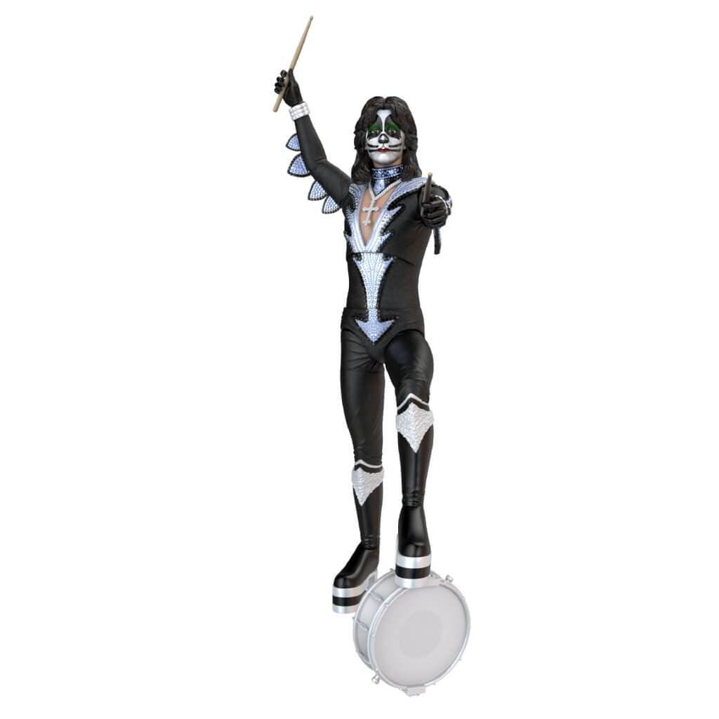 TLSBAKISCATWB01 Kiss - The Catman (Peter Criss) BST AXN 5'' Action Figure - The Loyal Subjects - Titan Pop Culture