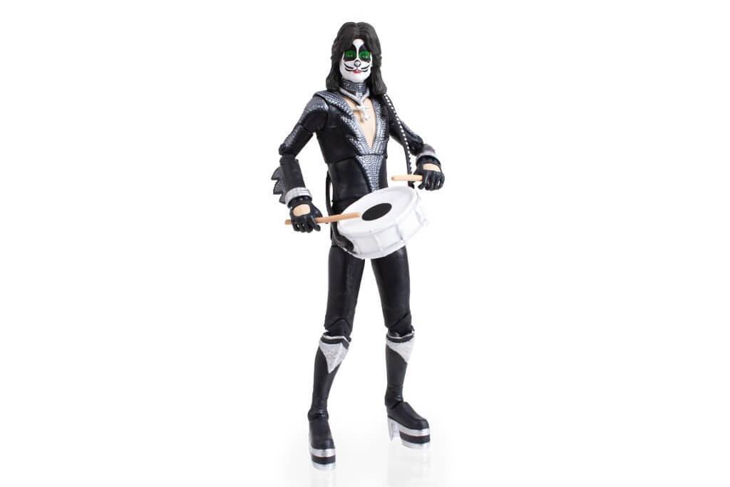 TLSBAKISCATWB01 Kiss - The Catman (Peter Criss) BST AXN 5'' Action Figure - The Loyal Subjects - Titan Pop Culture