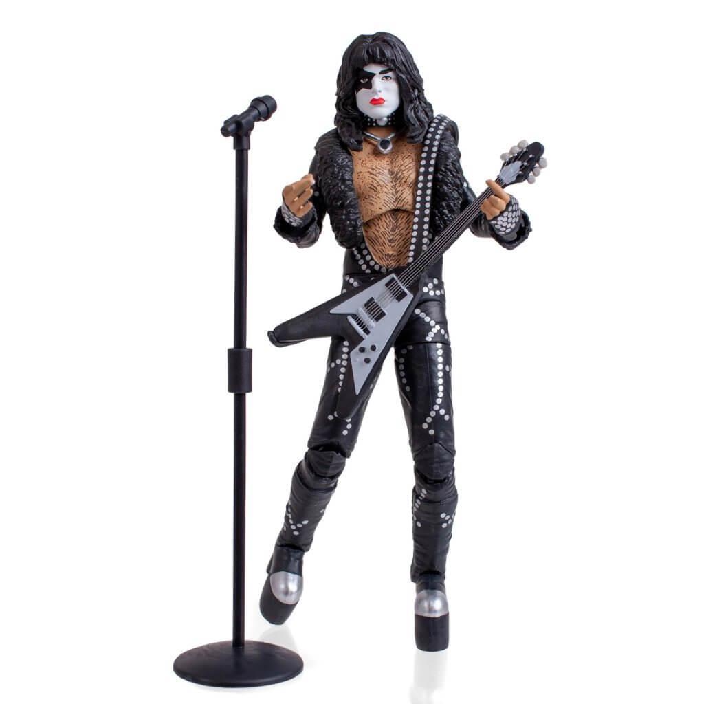 TLSBAKISSTAWB01 Kiss - The Starchild (Paul Stanley) BST AXN 5'' Action Figure - The Loyal Subjects - Titan Pop Culture