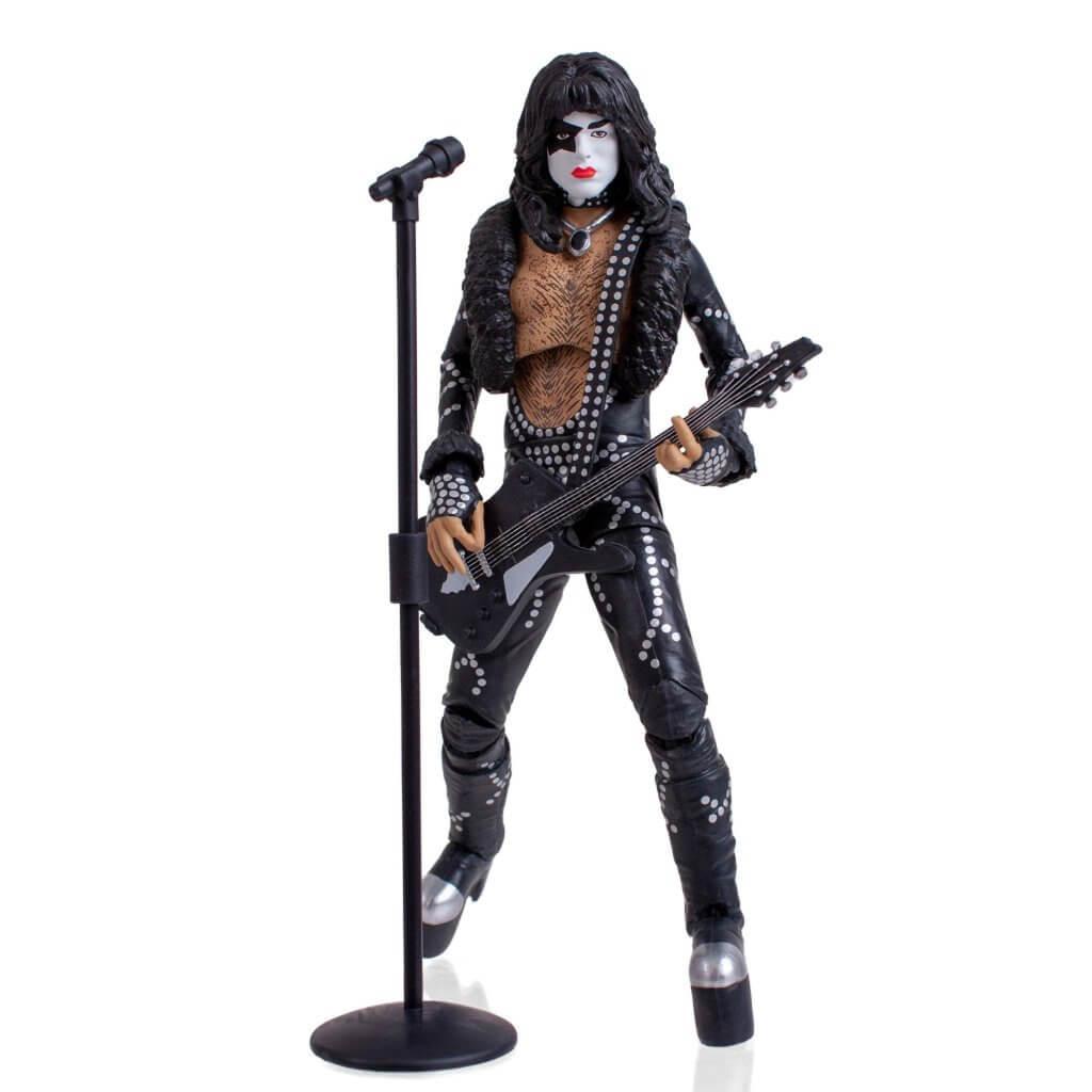 TLSBAKISSTAWB01 Kiss - The Starchild (Paul Stanley) BST AXN 5'' Action Figure - The Loyal Subjects - Titan Pop Culture