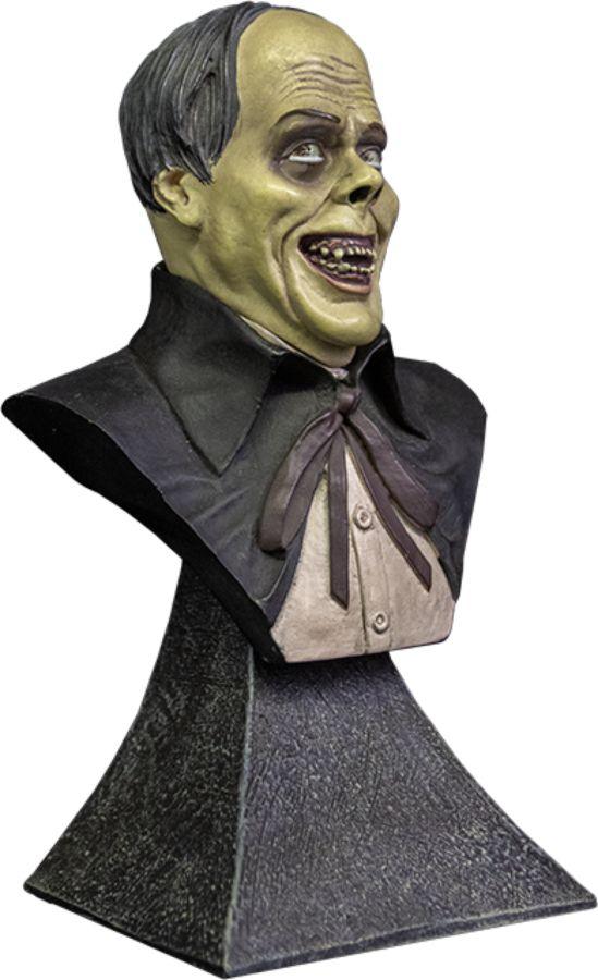 TTSARCE103 Universal Monsters - The Phantom of the Opera Mini Bust - Trick or Treat Studios - Titan Pop Culture