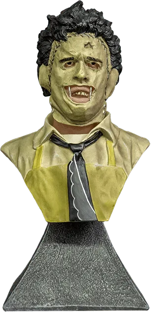 TTSARRL104 The Texas Chainsaw Massacre - Leatherface Mini Bust - Trick or Treat Studios - Titan Pop Culture