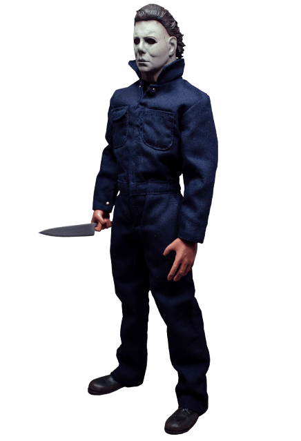 TTSARTI100 Halloween - Michael Myers 1:6 Scale 12" Action Figure - Trick or Treat Studios - Titan Pop Culture