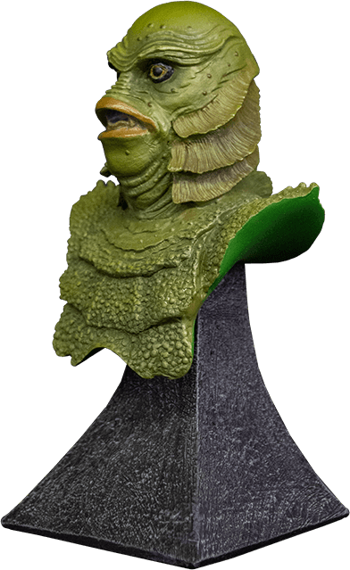 TTSARUS108 Universal Monsters - Creature From the Black Lagoon Mini Bust - Trick or Treat Studios - Titan Pop Culture
