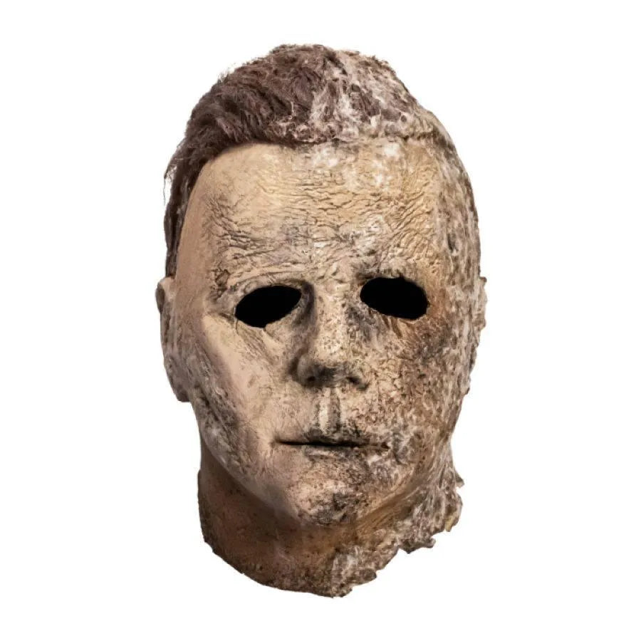 TTSCNMF106 Halloween Ends - Michael Myers Mask Prop Replica - Trick or Treat Studios - Titan Pop Culture