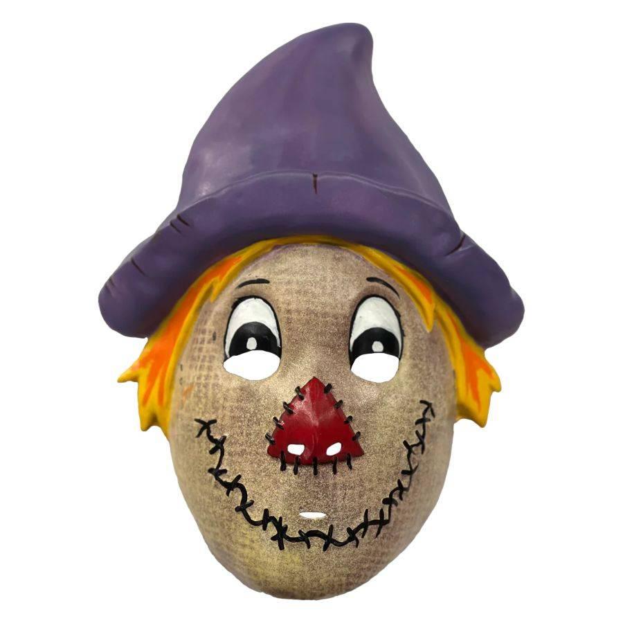 TTSCNMF110 Halloween Ends - Corey Scarecrow Injection Mask - Trick or Treat Studios - Titan Pop Culture