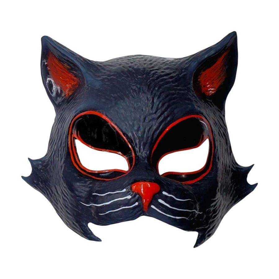 TTSCNMF111 Halloween Ends - Allyson Cat Injection Mask - Trick or Treat Studios - Titan Pop Culture
