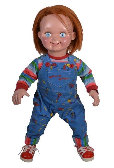 TTSGZUS102 Child's Play 2 - Chucky Good Guys 1:1 Doll - Trick or Treat Studios - Titan Pop Culture