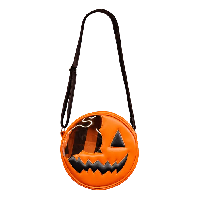 TTSKALE100 Trick 'r Treat - Bitten Lollipop Bag - Trick or Treat Studios - Titan Pop Culture