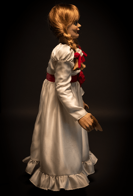 TTSMAWB100 Conjuring - Annabelle 1:1 Replica Doll - Trick or Treat Studios - Titan Pop Culture