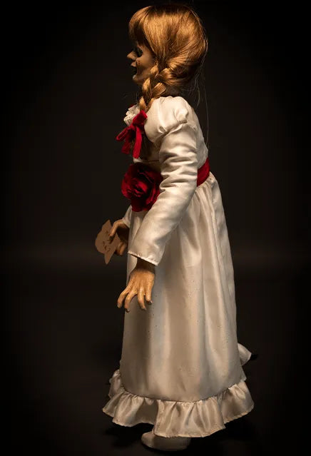 TTSMAWB100 Conjuring - Annabelle 1:1 Replica Doll - Trick or Treat Studios - Titan Pop Culture